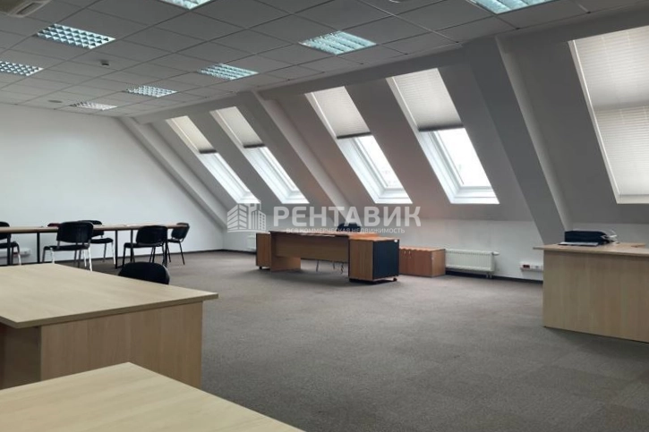 Офис Буревестник площадью 309.4 квадратных метров