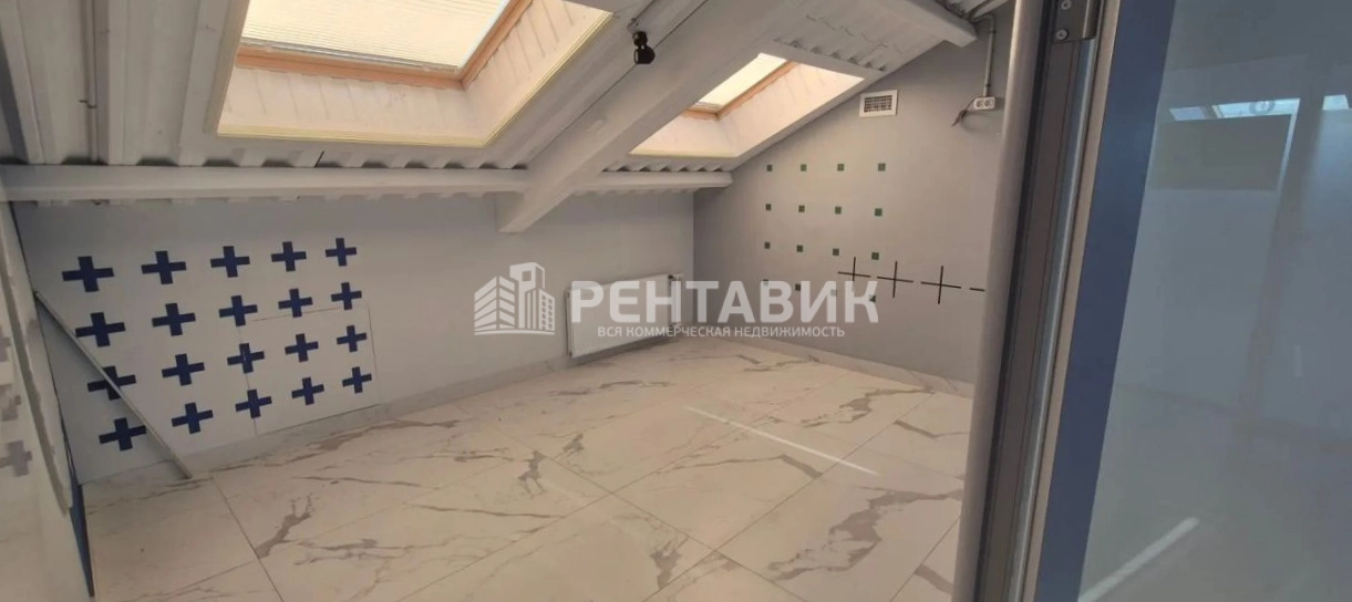 Офис Большой П.С, 30 площадью 286 квадратных метров