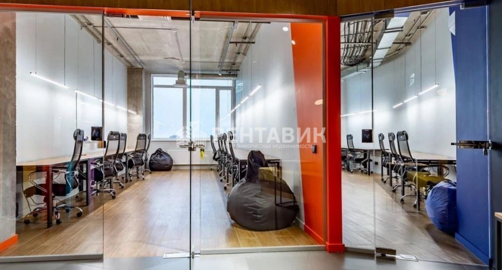 Офис Мельник площадью 91 квадратных метров