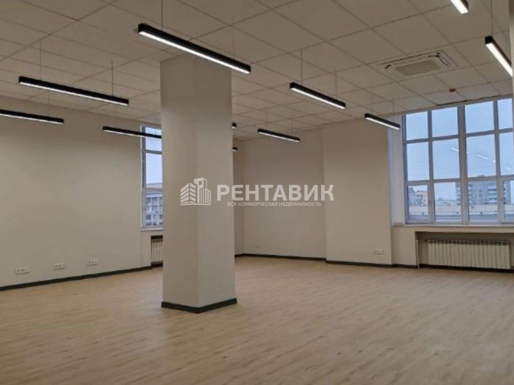Офис Московская типография 2 площадью 3228 квадратных метров