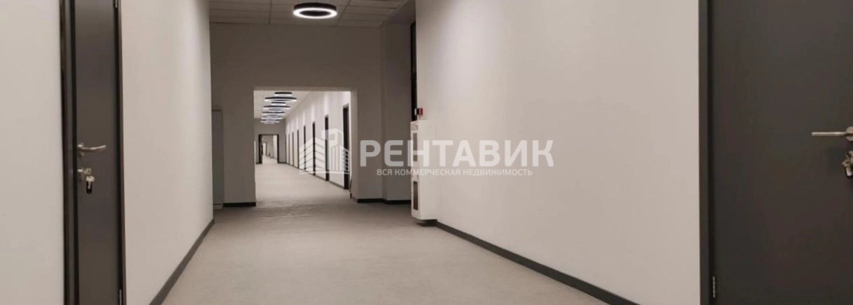 Офис Московская типография 2 площадью 2157.2 квадратных метров