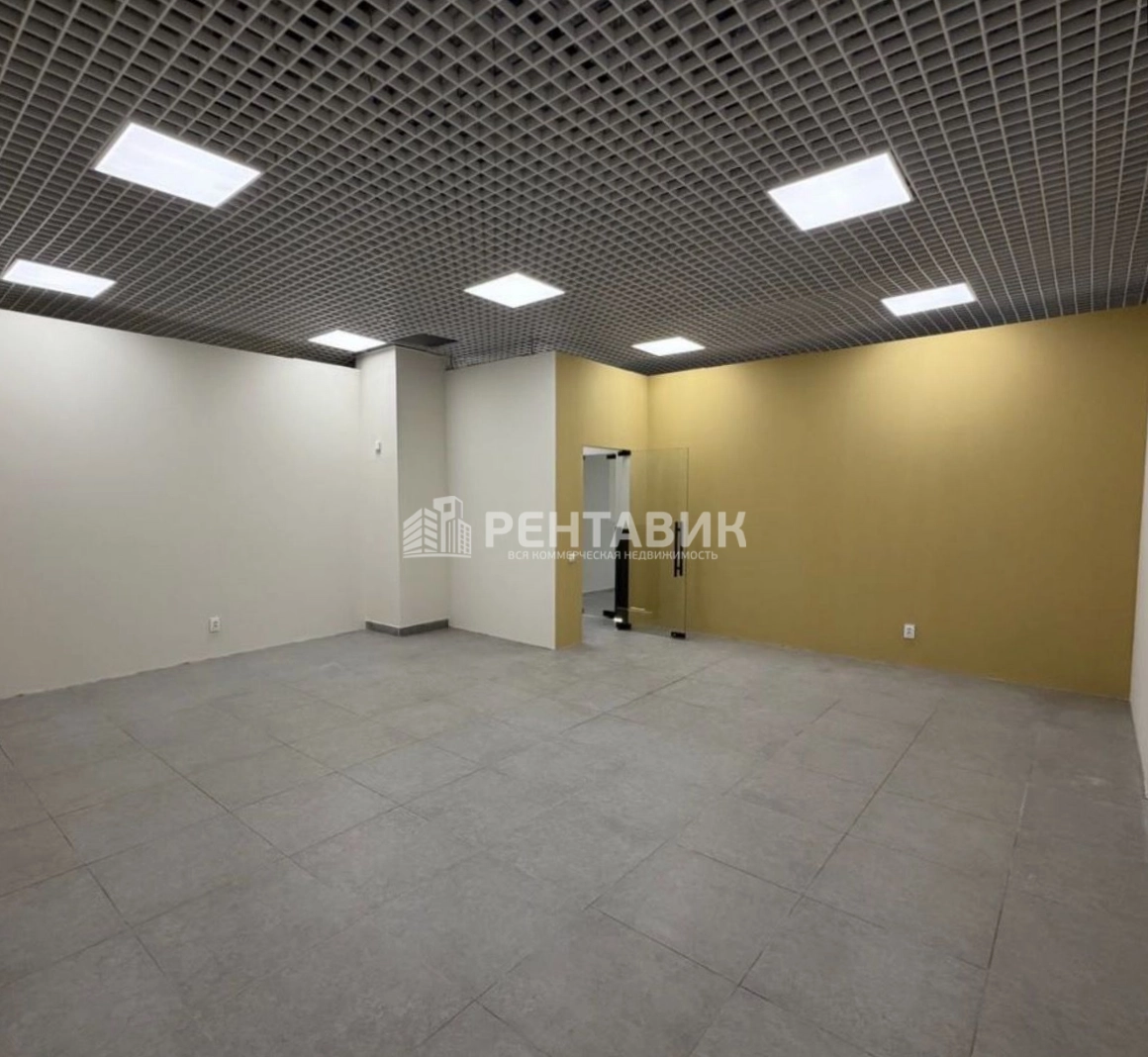 Офис Карусель Савушкин площадью 401 квадратных метров