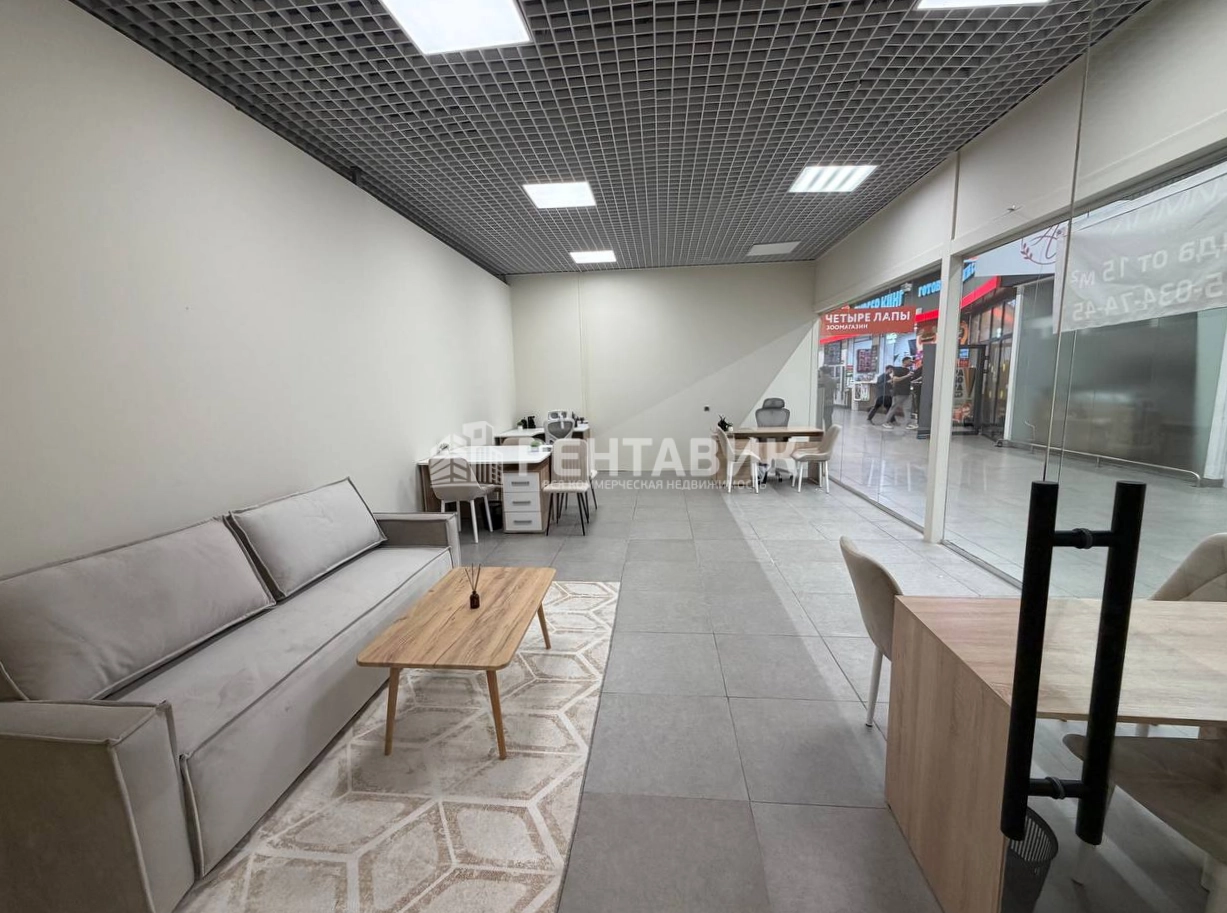 Офис Карусель Савушкин площадью 401 квадратных метров
