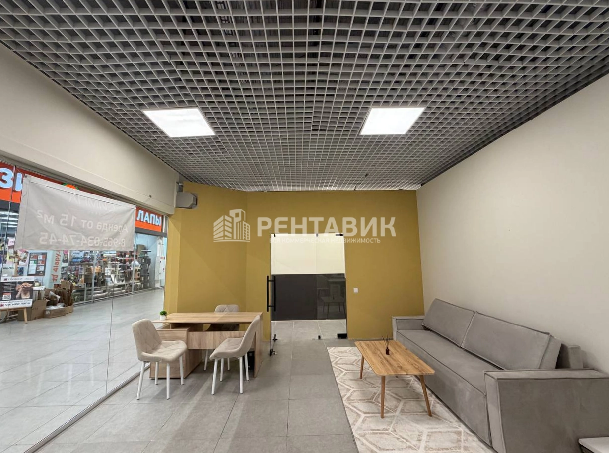 Офис Карусель Савушкин площадью 401 квадратных метров