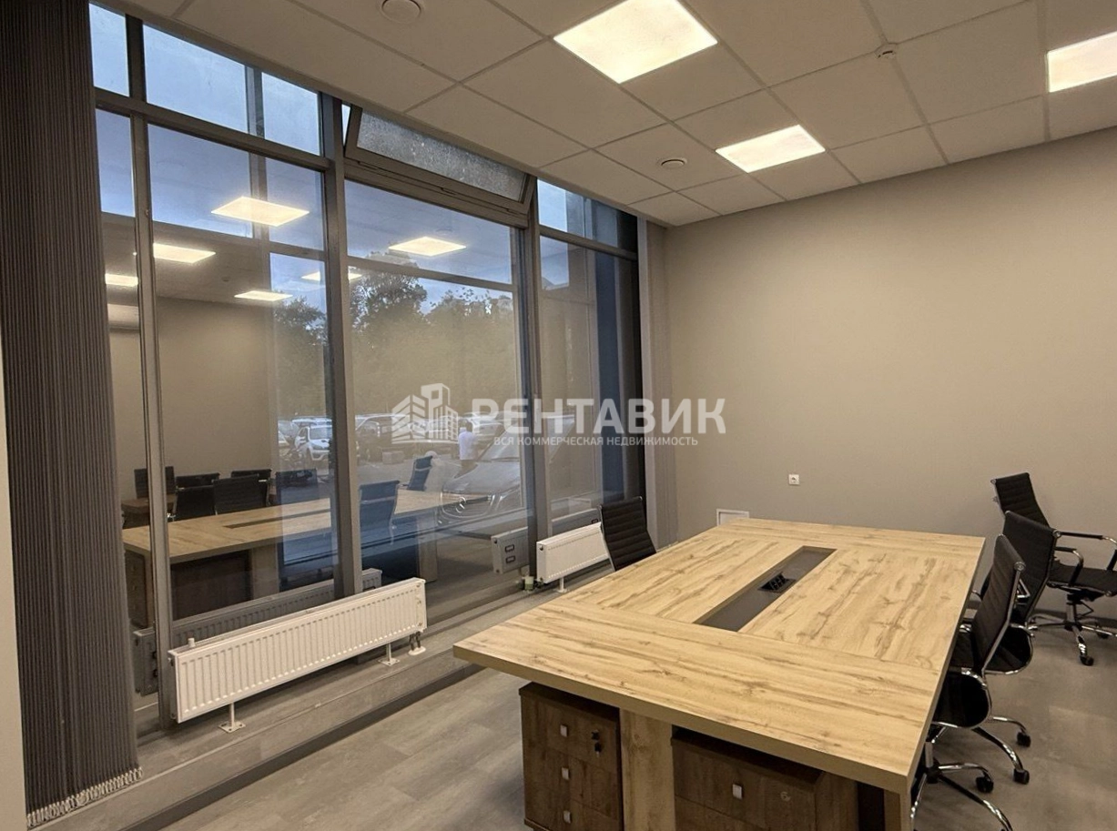 Офис Премьер Плаза площадью 780 квадратных метров