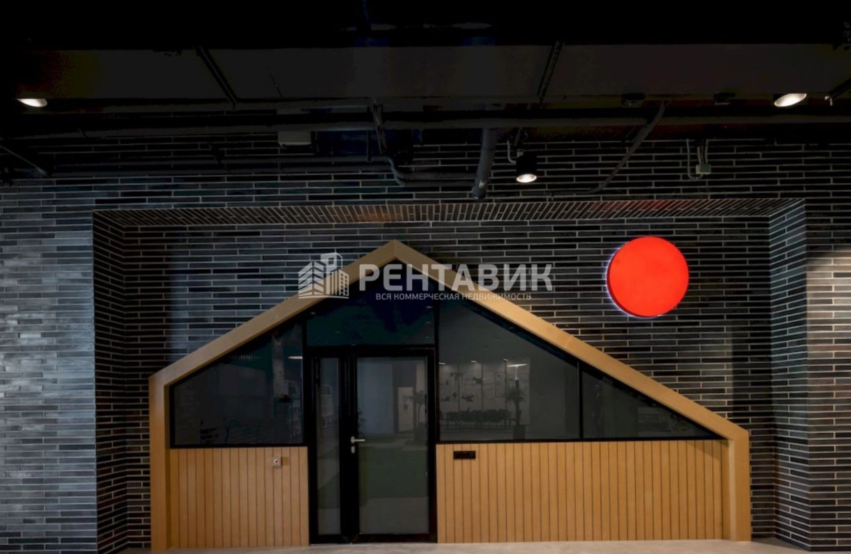 Офис Лица площадью 900 квадратных метров