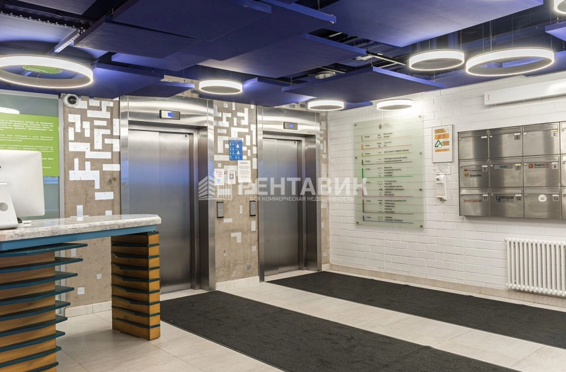 Здание Eco-Standart по адресу г Санкт-Петербург, Лиговский пр-кт, д 140