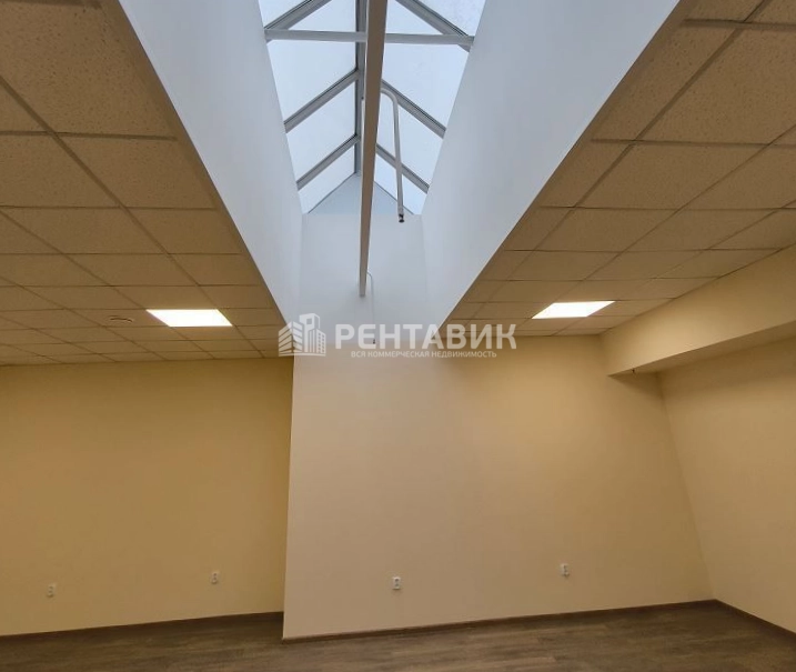 Офис Аквилон площадью 240 квадратных метров