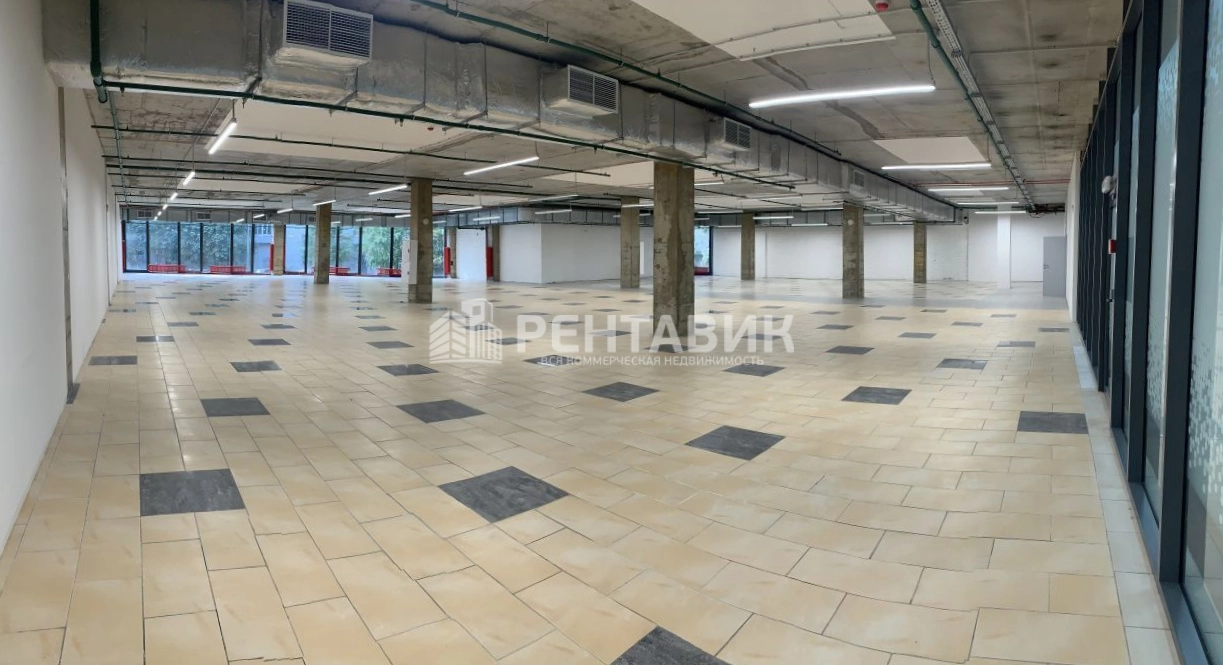 Помещение свободного назначения LevelUP / ЛевелАП площадью 884 квадратных метров