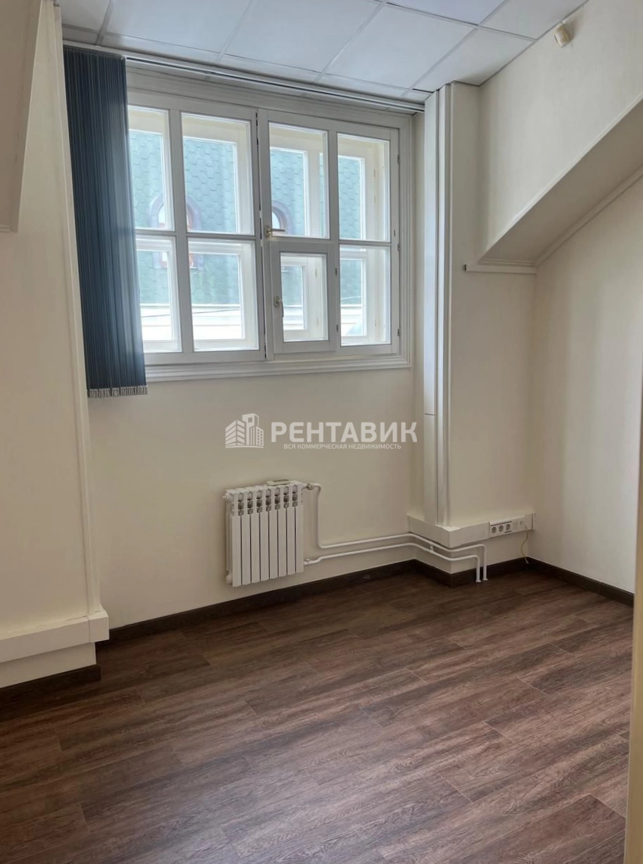 Офис Бахрушина, 23с1 площадью 451 квадратных метров