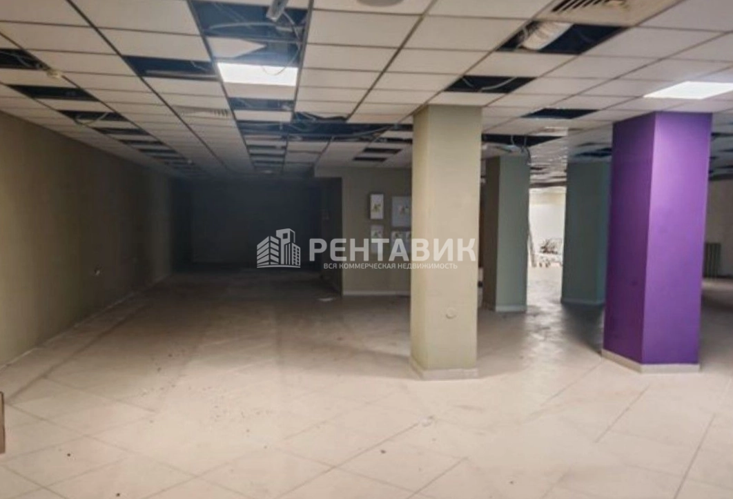 Торговая площадь Пятилеток, 2 площадью 960 квадратных метров