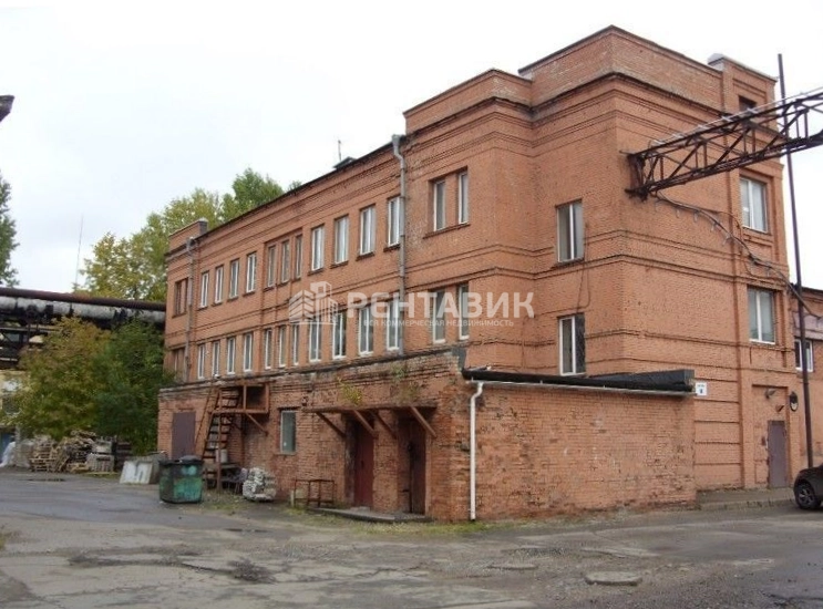 Здание Кировский Завод по адресу г Санкт-Петербург, пр-кт Стачек, д 47 литера Е