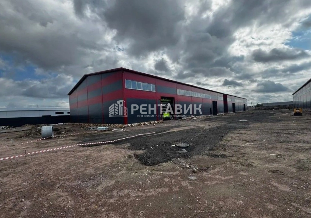 фасад дома, здание по адресу Ленинградская обл, Тосненский р-н, деревня Аннолово, ул Ресурсная, уч 3/1
