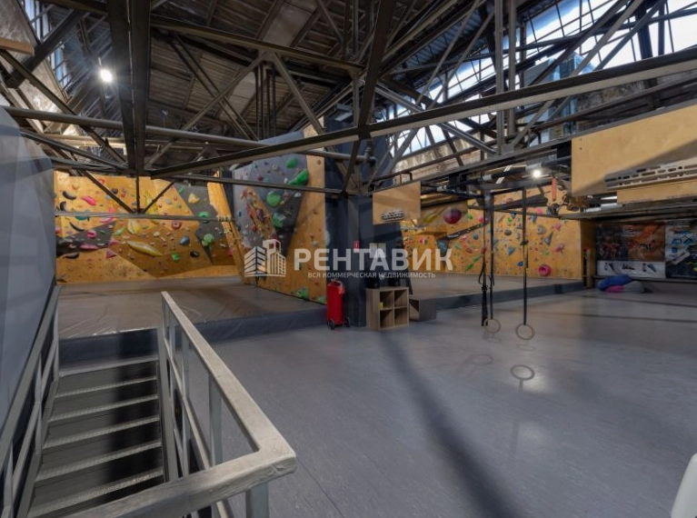 Торговая площадь Арсенал, Комсомола 2 площадью 600.2 квадратных метров