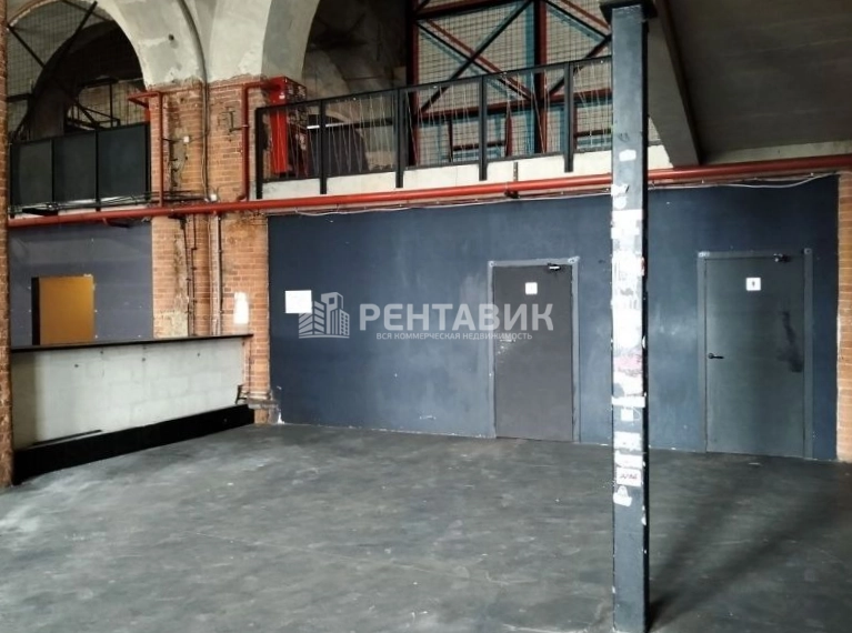 Помещение свободного назначения Арсенал, Комсомола 2 площадью 1212.5 квадратных метров