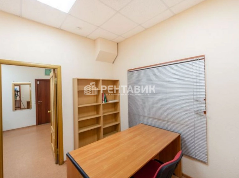 Офис Тореза, 68 Д площадью 521 квадратных метров