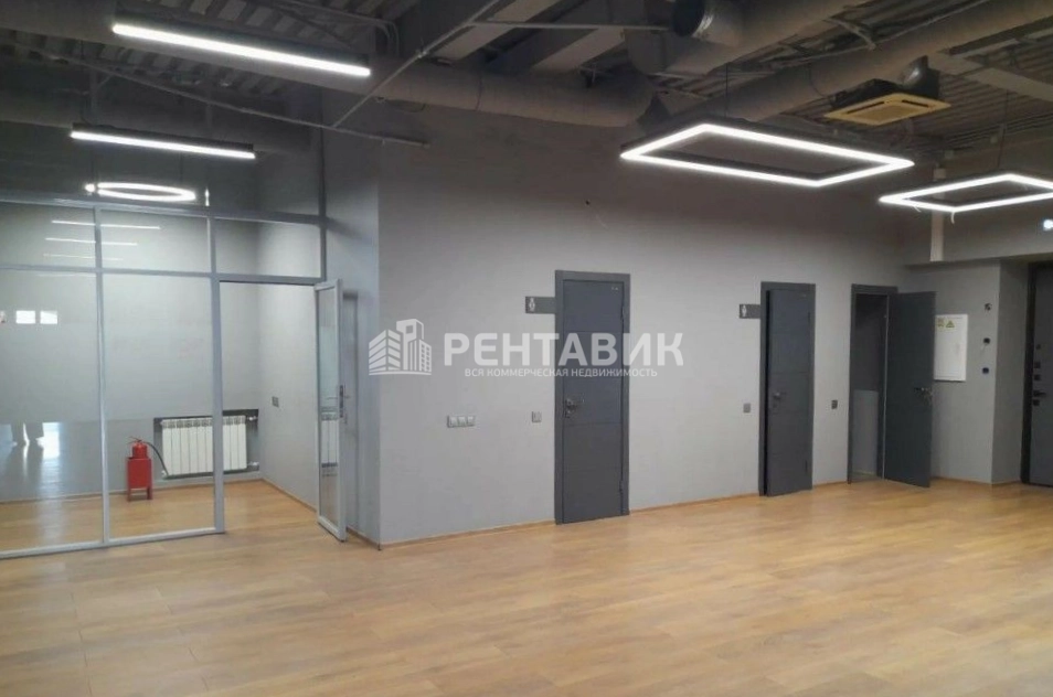 Офис Подсосенский 23с2 площадью 1284.4 квадратных метров