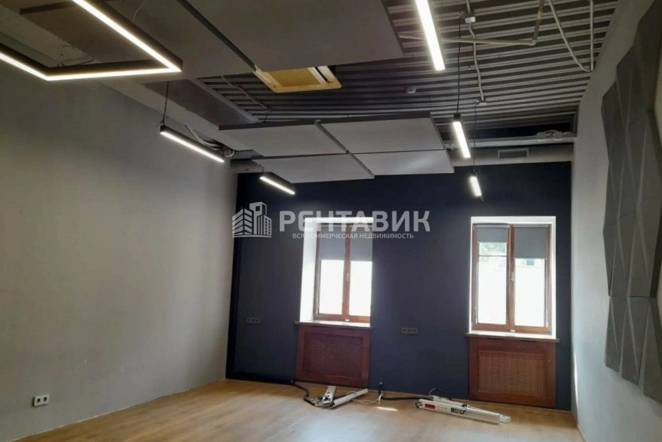 Офис Подсосенский 23с2 площадью 1284.4 квадратных метров