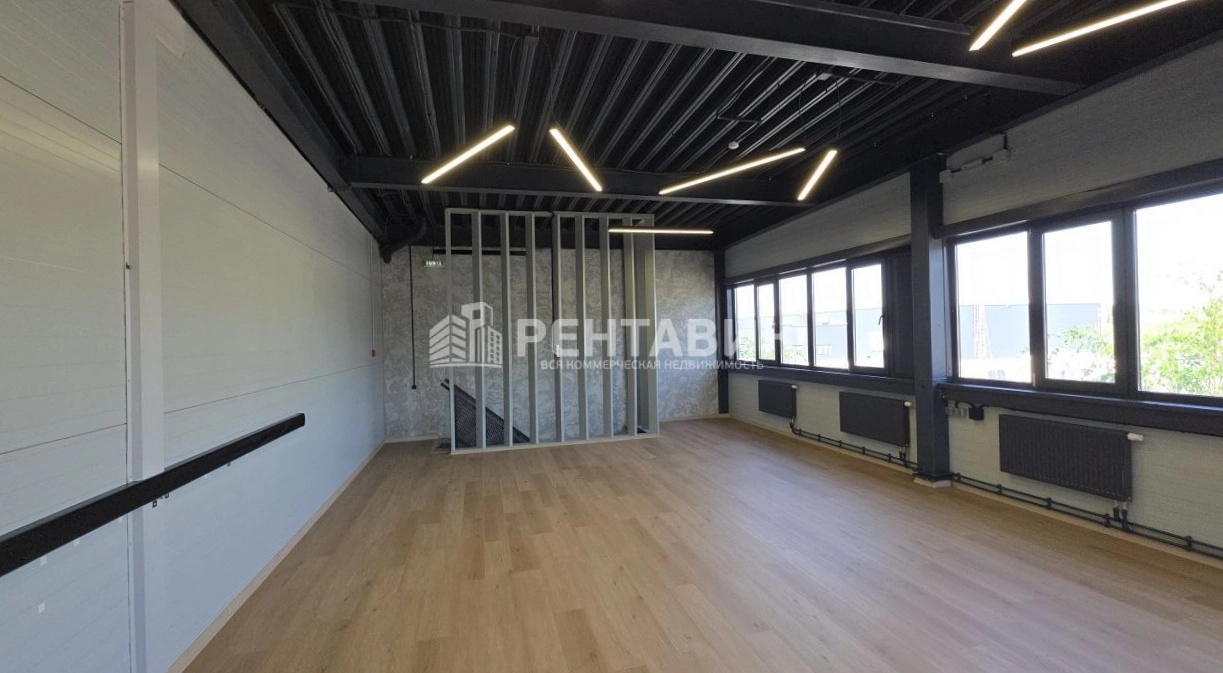 Склад Есипово-2 площадью 550 квадратных метров