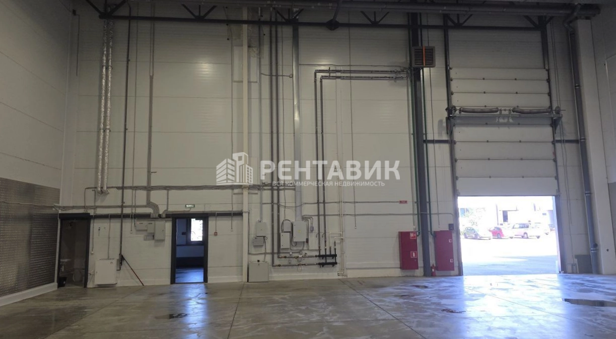 Склад Есипово-2 площадью 550 квадратных метров