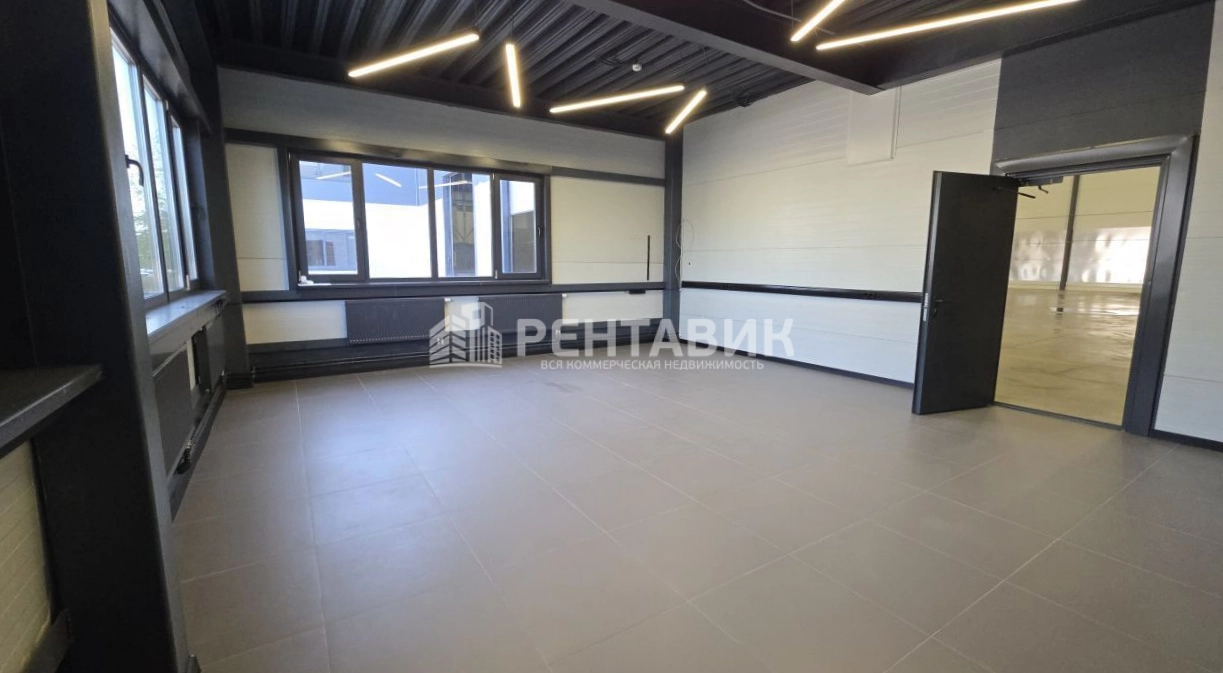 Склад Есипово-2 площадью 550 квадратных метров