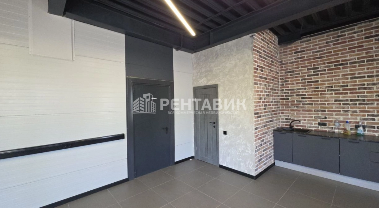 Склад Есипово-2 площадью 1100 квадратных метров