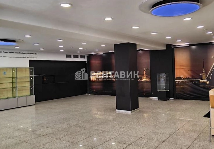 Помещение свободного назначения Крестьянский, 4А площадью 320 квадратных метров