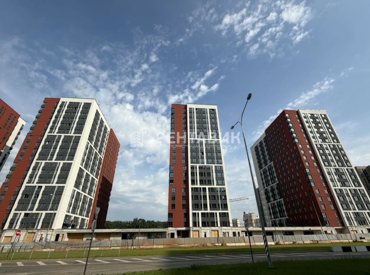 Торговая площадь Первый Московский площадью 464.3 квадратных метров
