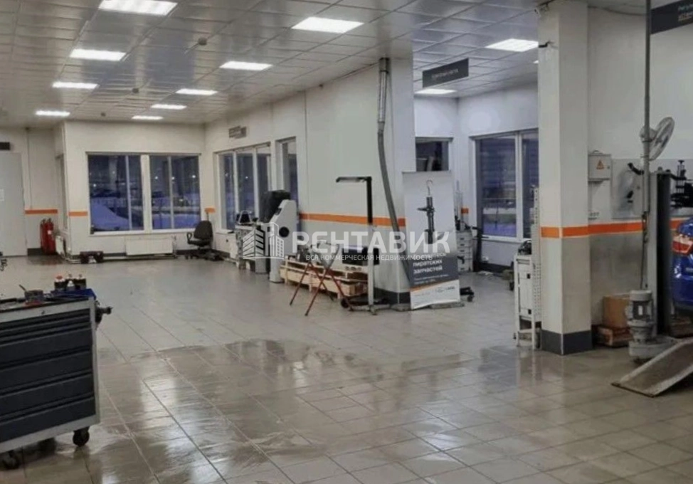 Здание целиком Коломяжский, 30 к 1 площадью 1000 квадратных метров