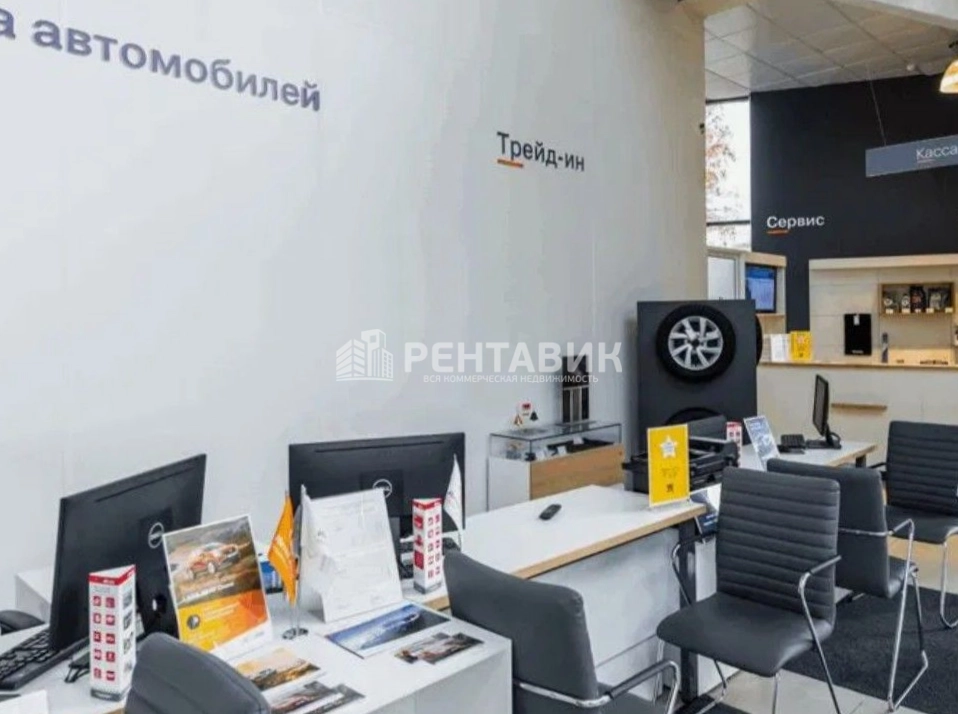 Здание целиком Коломяжский, 30 к 1 площадью 1000 квадратных метров