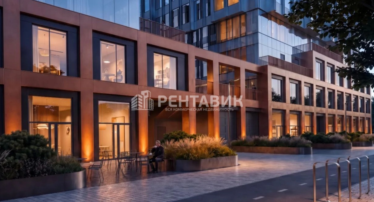 Здание СПЛИТ по адресу г Москва, 1-й Варшавский пр-д, д 1А стр 32