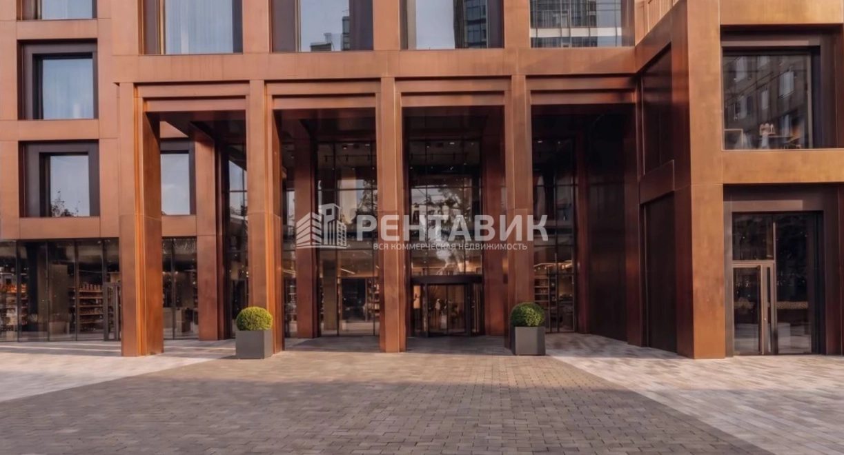 Здание СПЛИТ по адресу г Москва, 1-й Варшавский пр-д, д 1А стр 32
