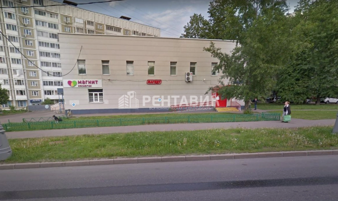 Здание Беловежская, 63 по адресу г Москва, ул Беловежская, д 63