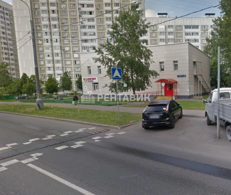 Здание Беловежская, 63 по адресу г Москва, ул Беловежская, д 63