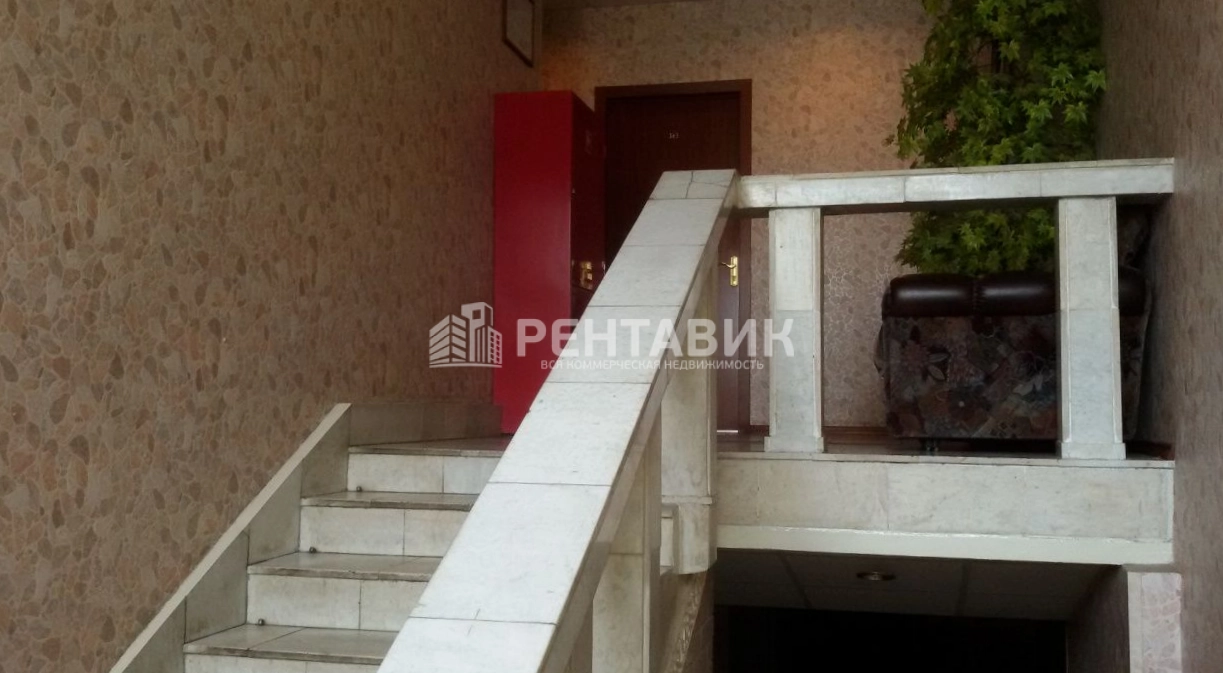 Здание целиком 1-й проезд Перова Поля, 11А площадью 544 квадратных метров