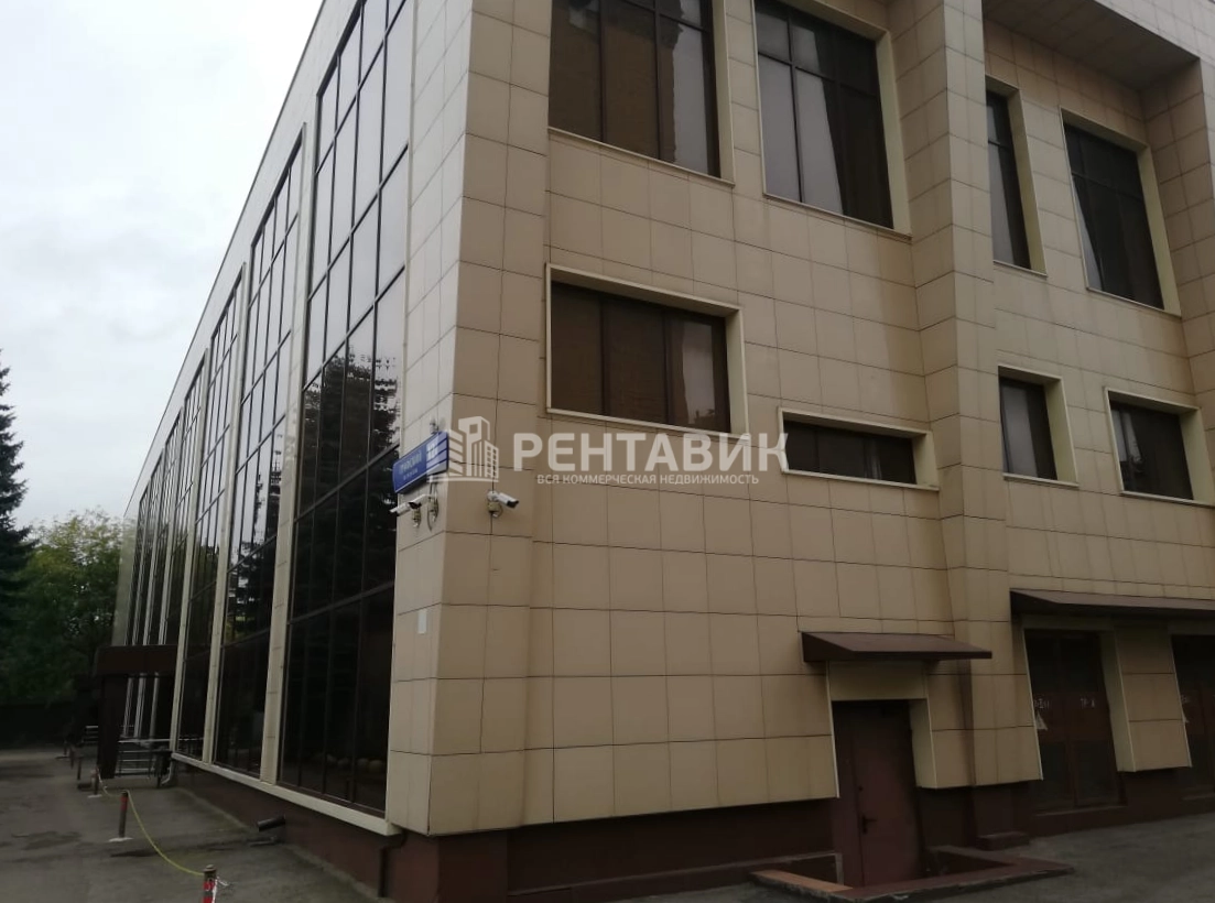 Здание Графский 12Ас1 по адресу г Москва, Графский пер, д 12А стр 1
