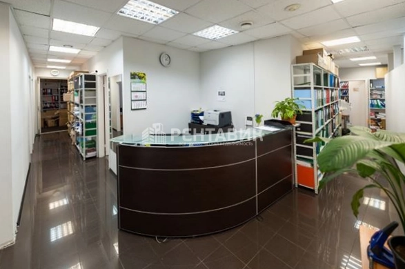 Здание целиком Чайка Плаза 8 площадью 3686 квадратных метров
