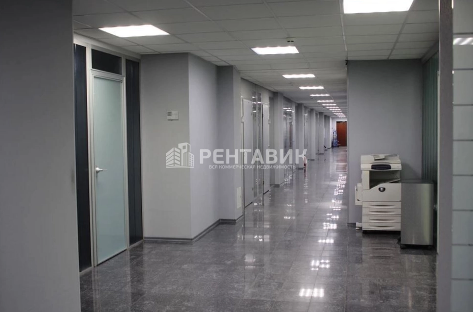 Офис Хорошевское, 38к1 площадью 554 квадратных метров