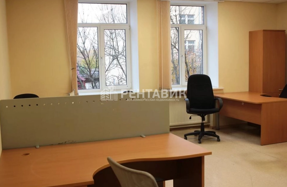 Офис Хорошевское, 38к1 площадью 554 квадратных метров