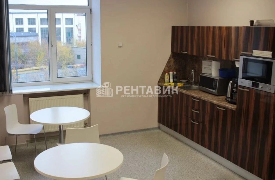 Офис Хорошевское, 38к1 площадью 554 квадратных метров
