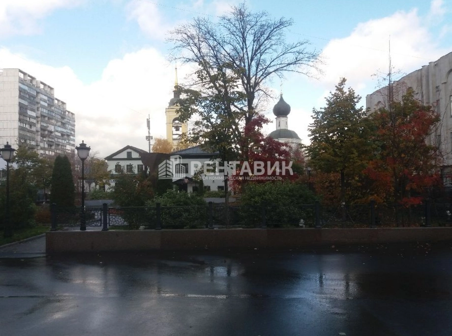 Здание Большая Полянка, 39с1 по адресу г Москва, ул Большая Полянка, д 39 стр 1