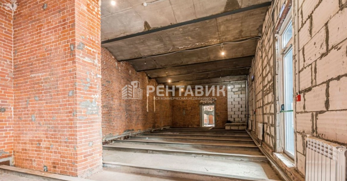 Здание целиком Софийская набережная, 34С5 площадью 785 квадратных метров