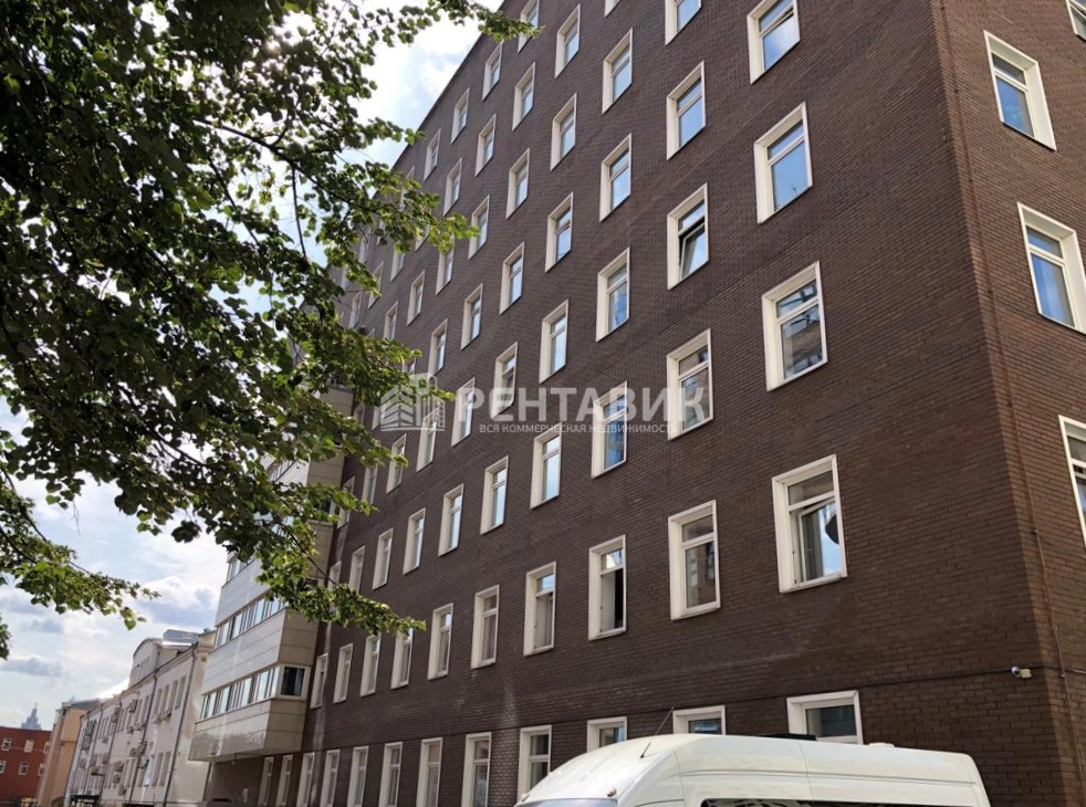 Здание 3-я Ямского Поля, 32 по адресу г Москва, ул 3-я Ямского Поля, д 32