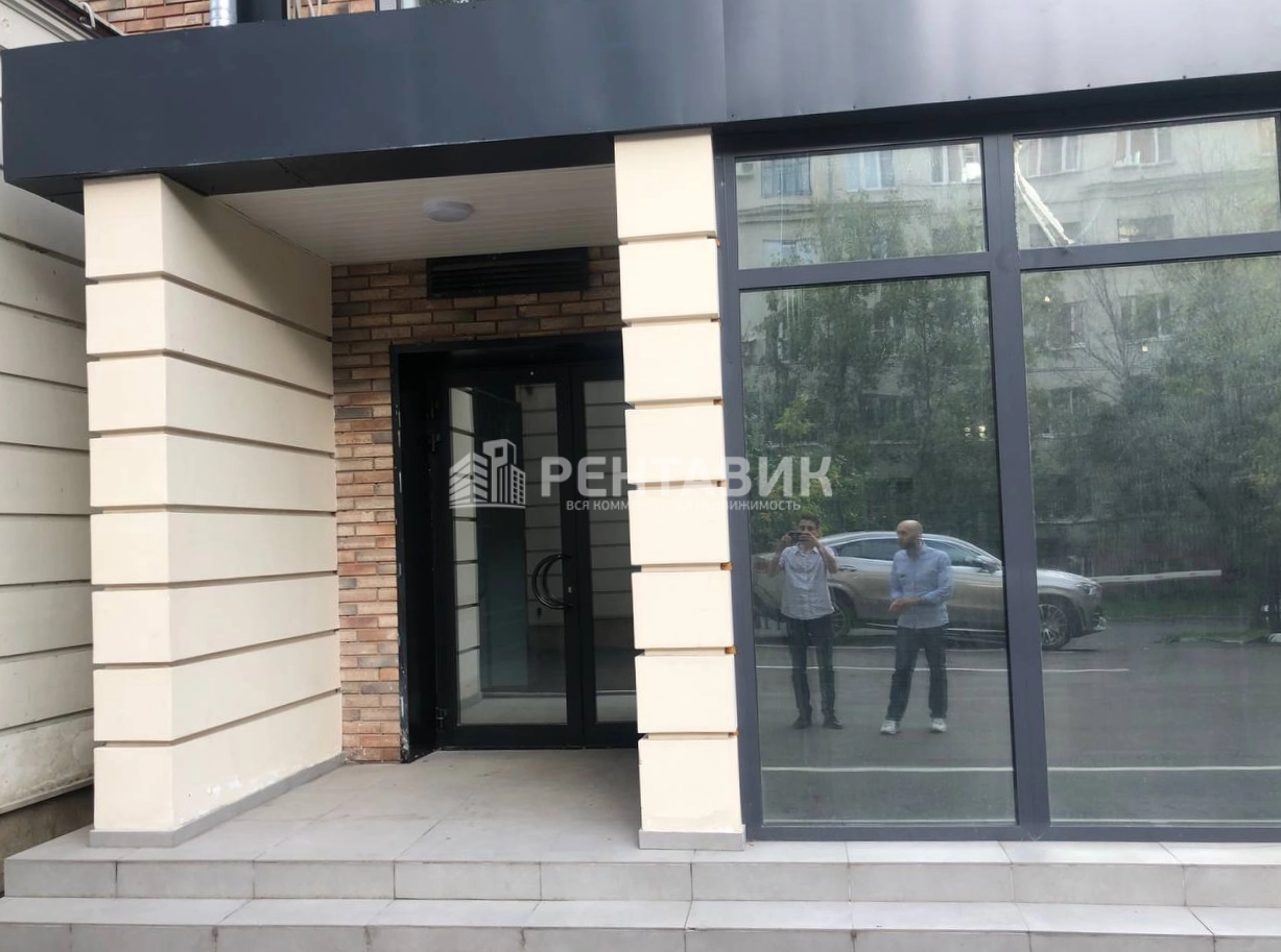 Здание целиком Шмитовский, 3с1 площадью 1100 квадратных метров