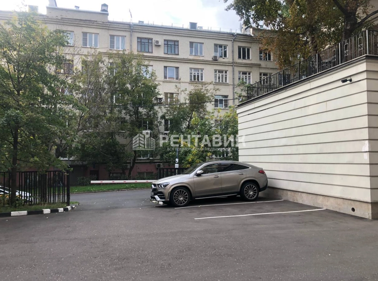 Здание целиком Шмитовский, 3с1 площадью 1100 квадратных метров