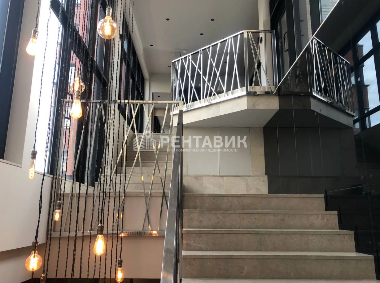 Здание целиком Шмитовский, 3с1 площадью 1100 квадратных метров