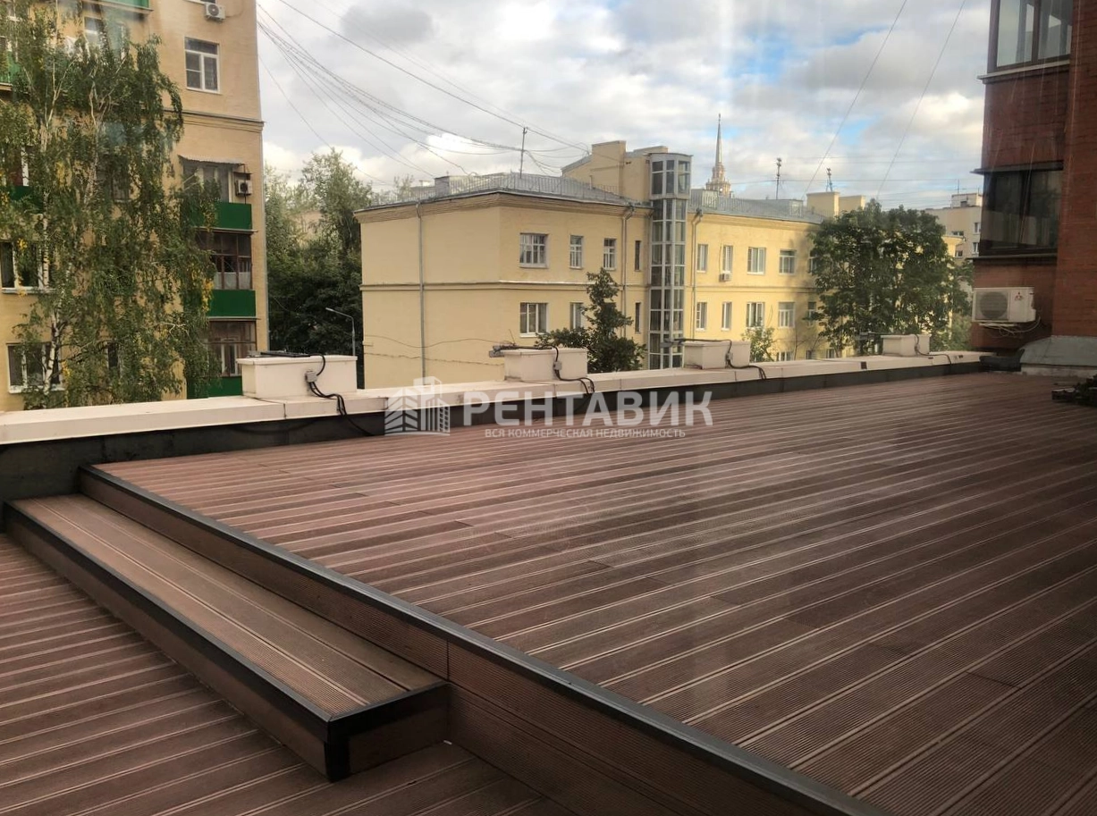 Здание целиком Шмитовский, 3с1 площадью 1100 квадратных метров