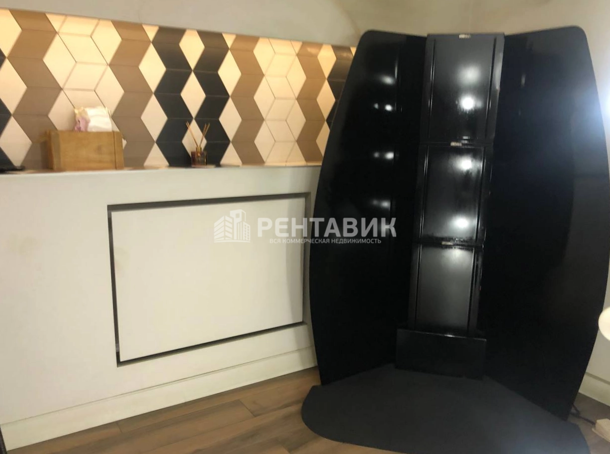 Здание целиком Шмитовский, 3с1 площадью 1100 квадратных метров