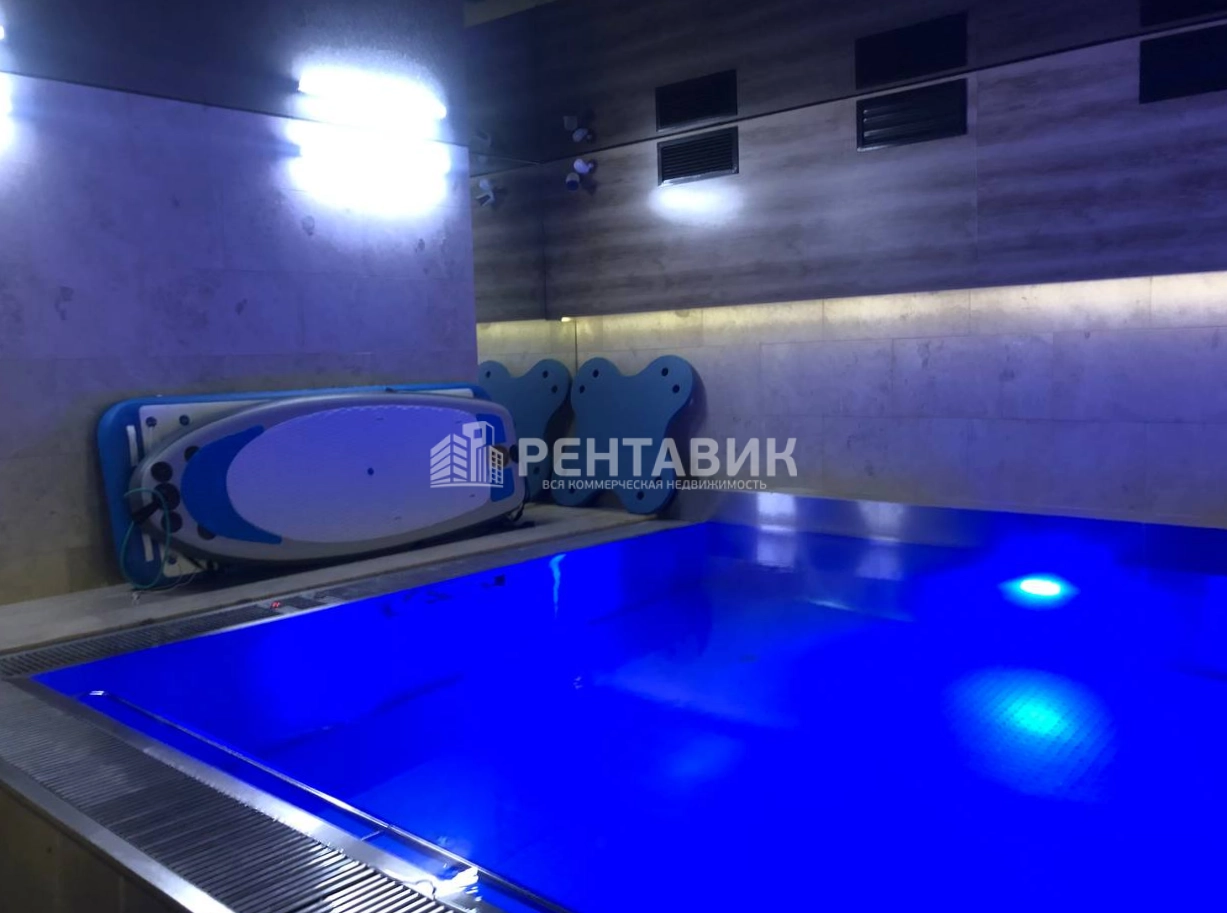 Здание целиком Шмитовский, 3с1 площадью 1100 квадратных метров
