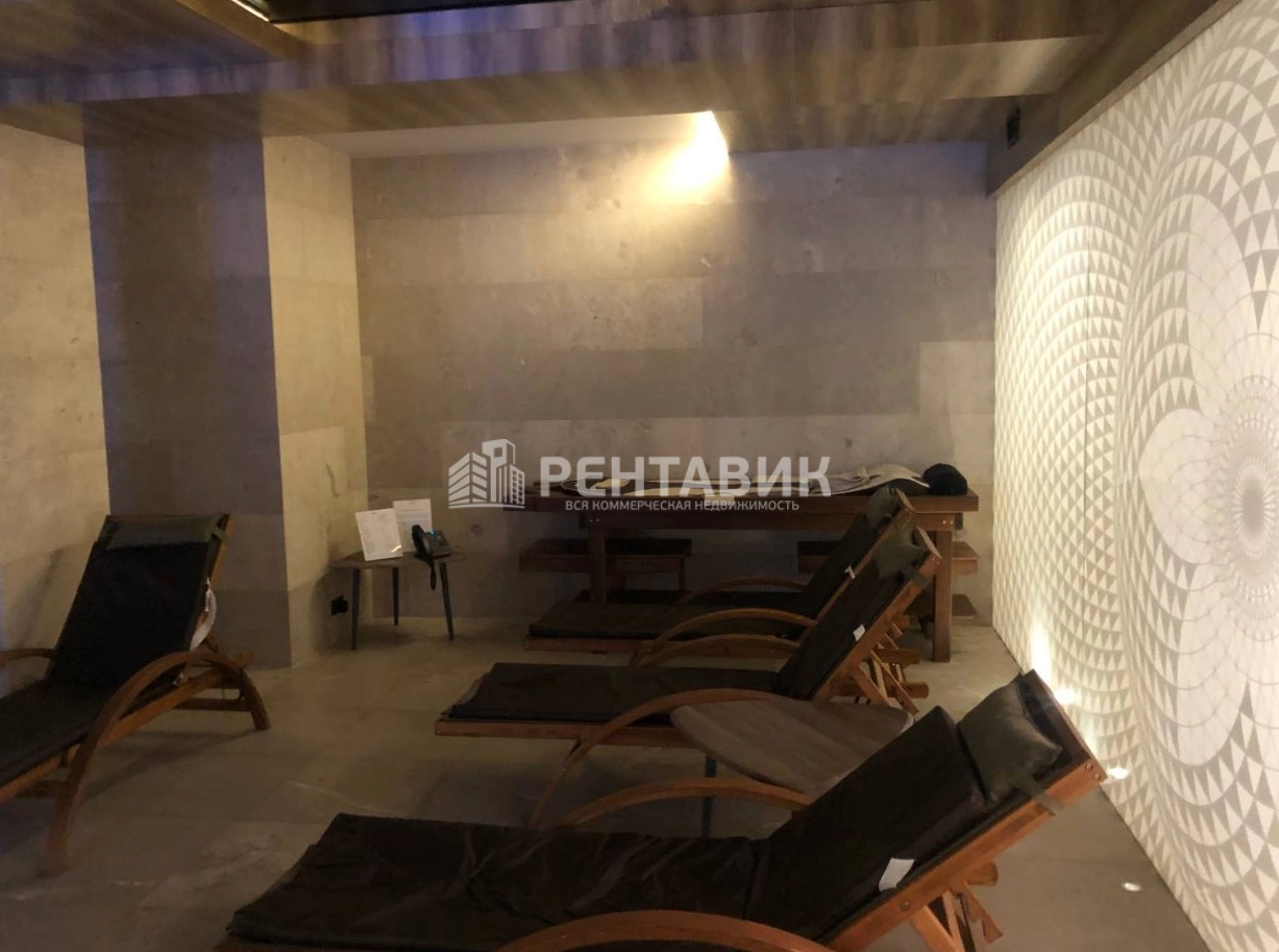 Здание целиком Шмитовский, 3с1 площадью 1100 квадратных метров